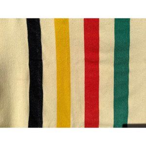 Pendleton 1930s Glacier National Park Blanket